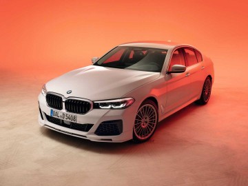 Alpina B5 i D5 S &ndash; Efektownie